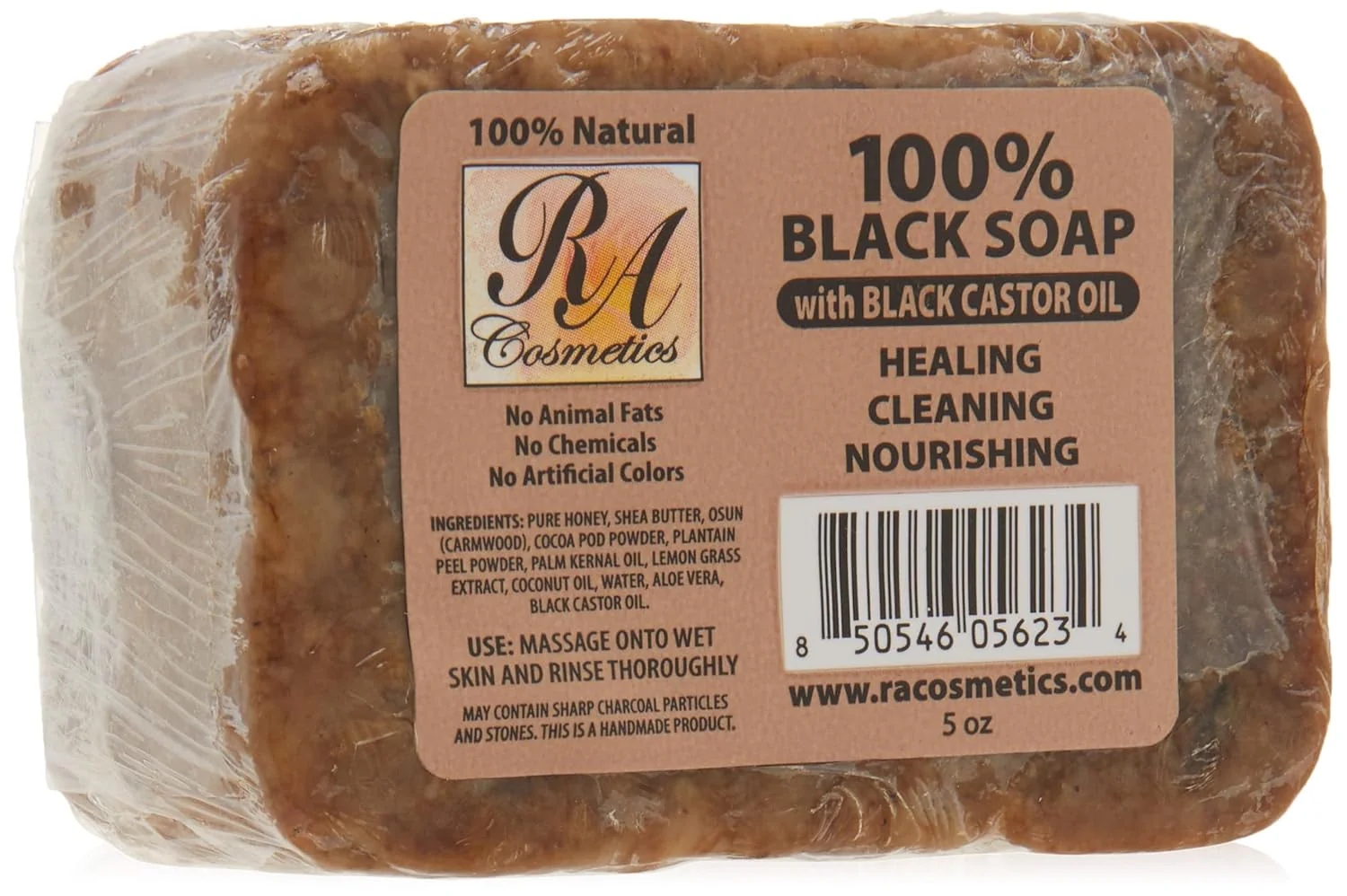 BLACK SOAP 5oz - Image 13