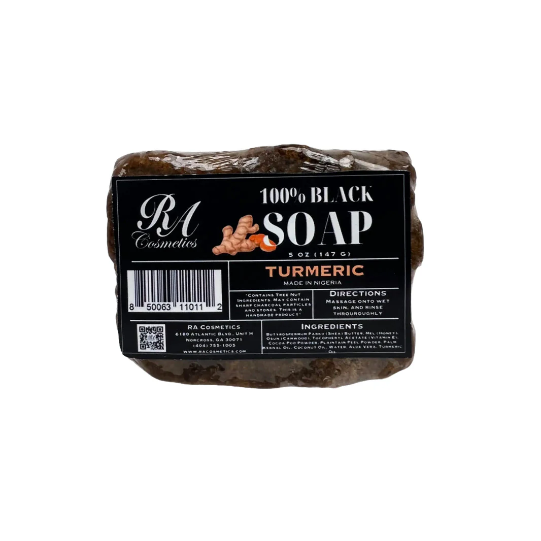 BLACK SOAP 5oz - Image 20