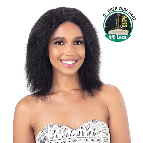 100% Human Hair WET & WAVY Cavalla Curl Natural