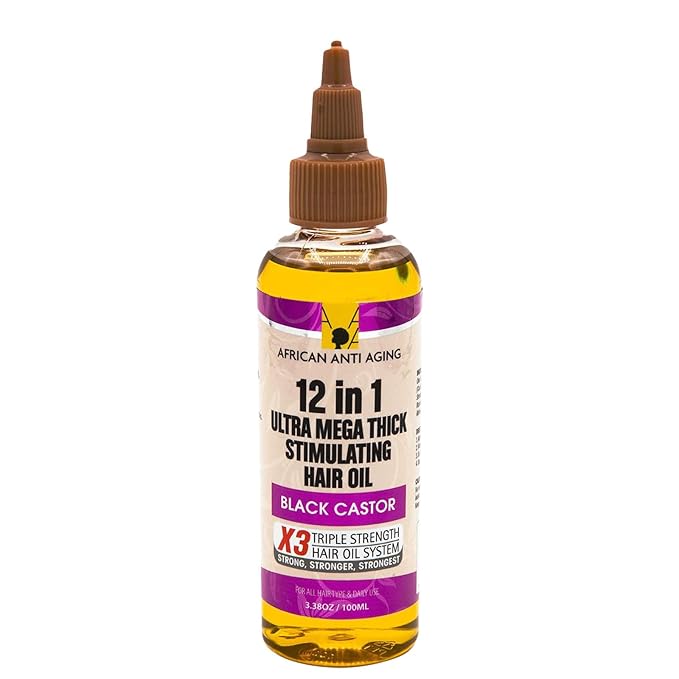 12IN1 ULTRA MEGA THICK Oil 3.38OZ