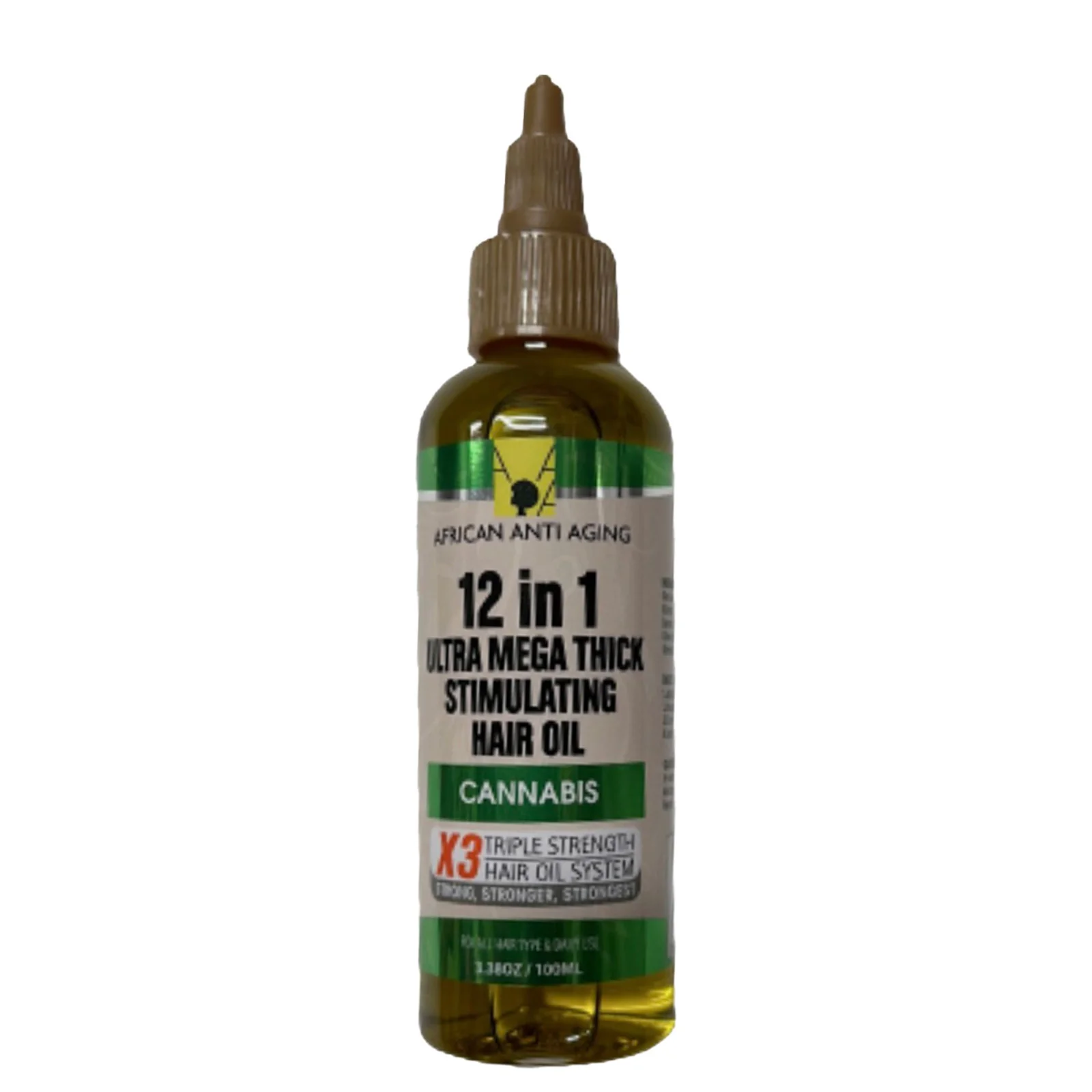 12IN1 ULTRA MEGA THICK Oil 3.38OZ - Image 2