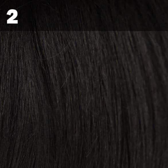 Vanessa Afro Kinky Curly Drawstring Ponytail 14" - Image 5