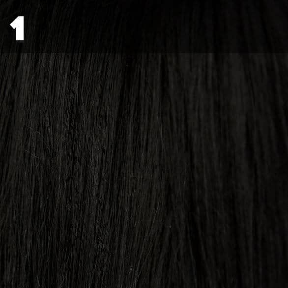 Vanessa Afro Kinky Curly Drawstring Ponytail 14" - Image 8