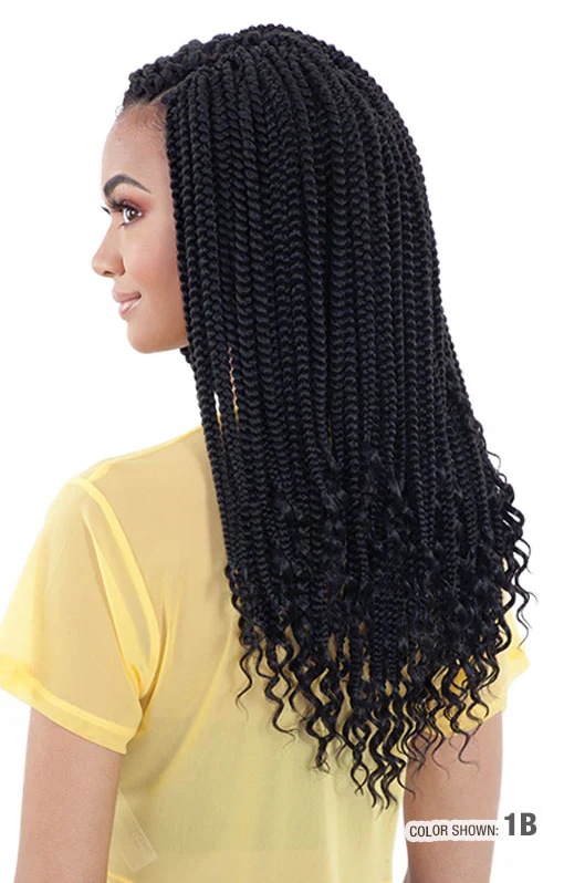MODEL MODEL 3X ZOEY BRAID STRAIGHT - Image 3