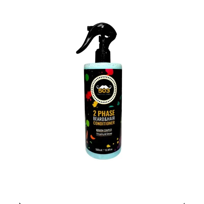 503 Barber Shop Beard & Hair Conditioner 16.9 oz