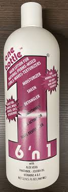 One Bottle Extra Dry Moisturizing Lotion 8Oz - Image 2
