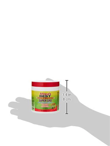 Africa's Best Super Gro Conditioner 5.25oz - Image 3