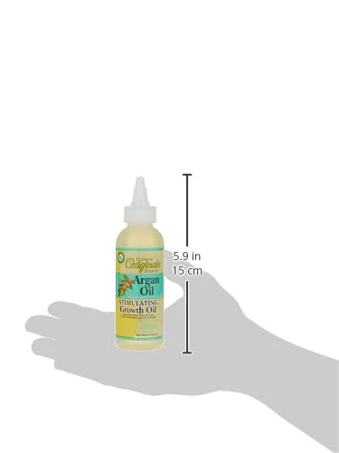 Africa's Best Originals Argan Oil Therapy 4 oz - Image 3