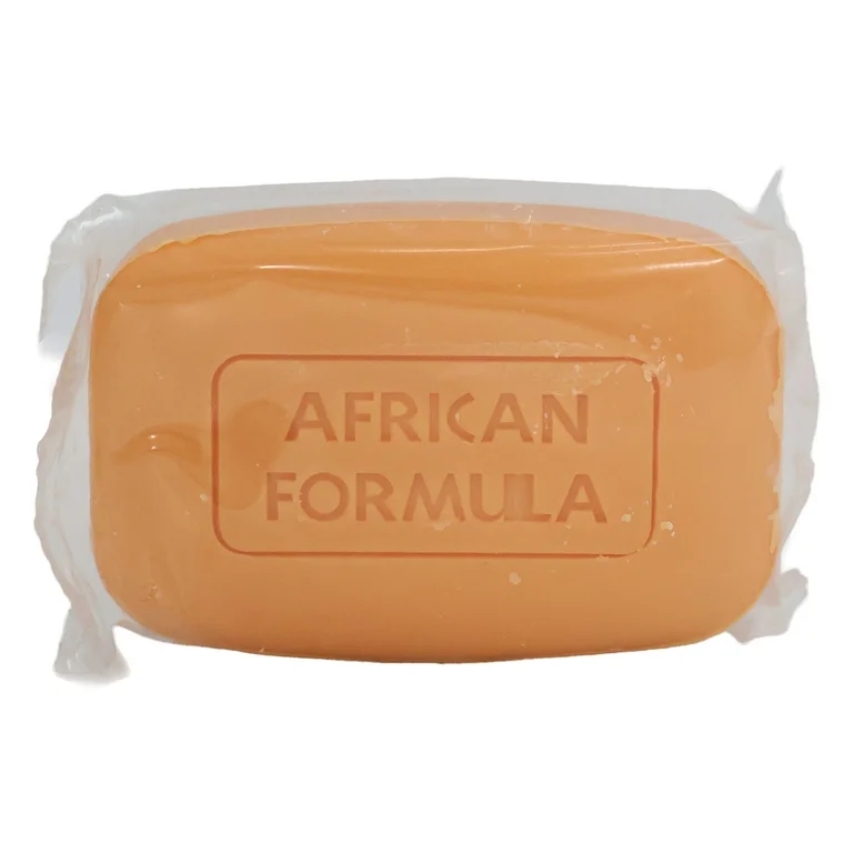 African Formula Cleansing Soap 3oz - Image 3