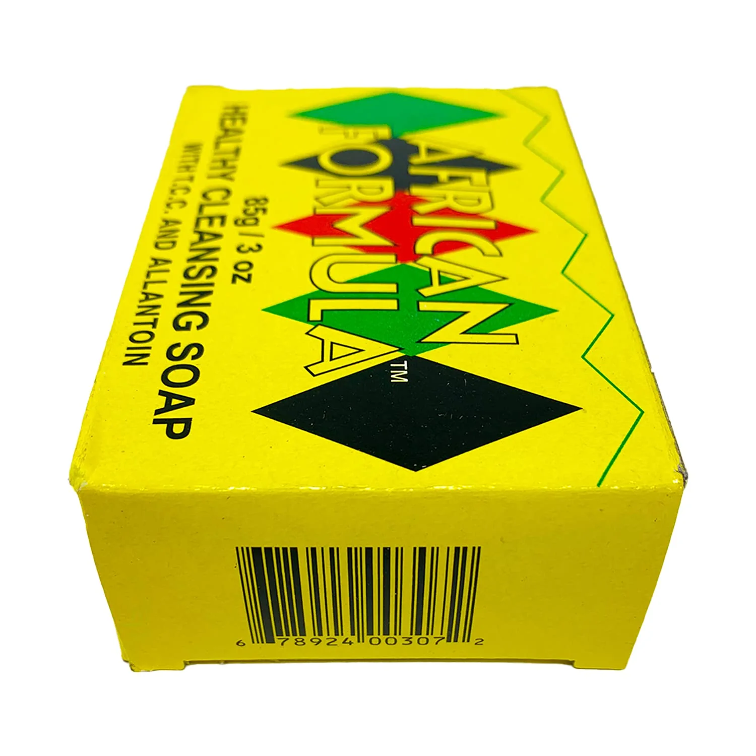 African Formula Cleansing Soap 3oz - Image 4