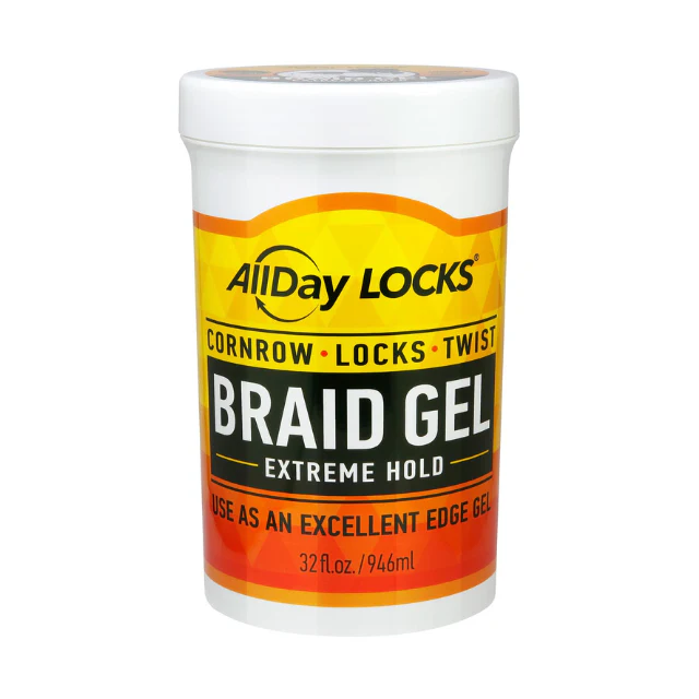 ALL DAY LOCKS BRAID GEL