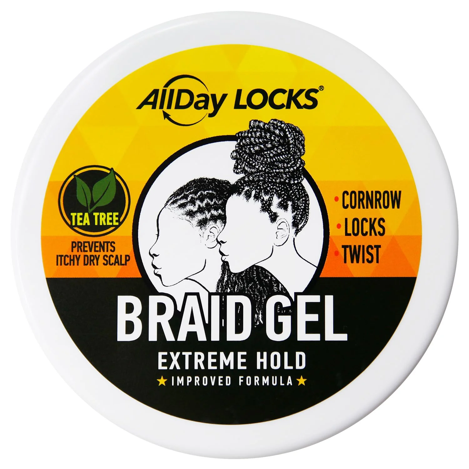 ALL DAY LOCKS BRAID GEL - Image 3