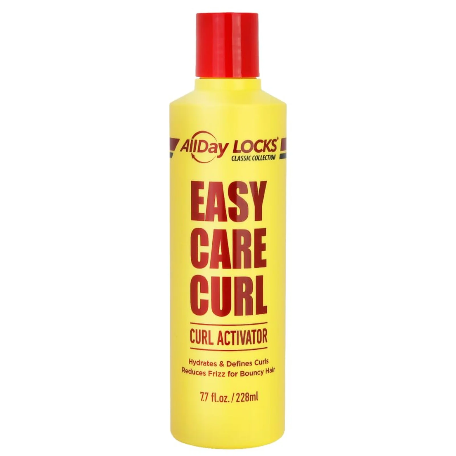 AllDay Locks Classic Easy Care Curl Activator 7.7oz