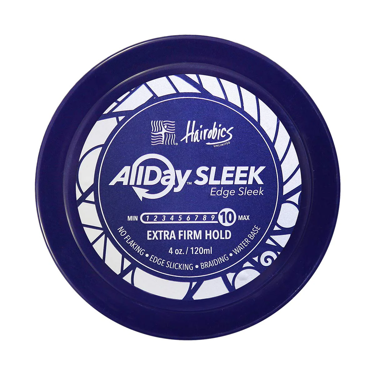AllDay Locks Edge Sleek Extra Firm Hold 4 oz - Image 2