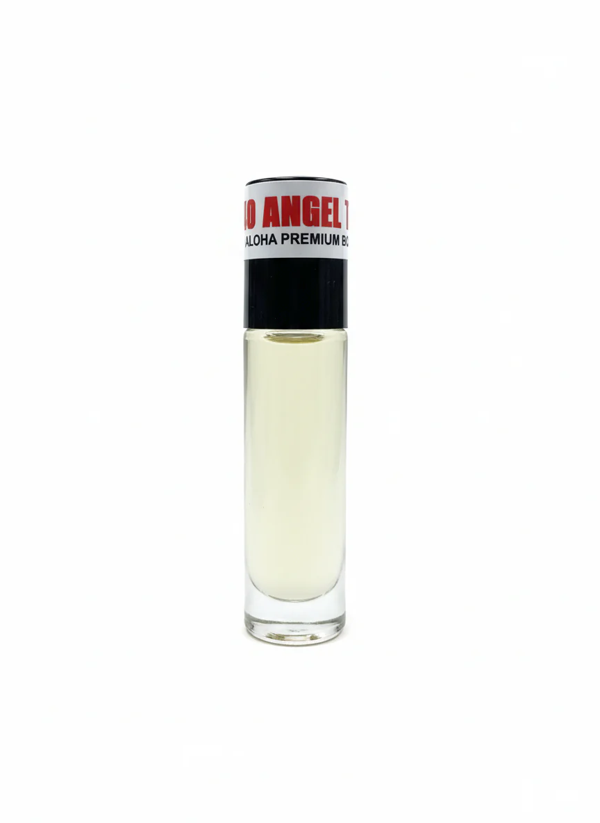 Aloha Roll-on Perfume Angel Women Sweet & Enchanting Fragrance