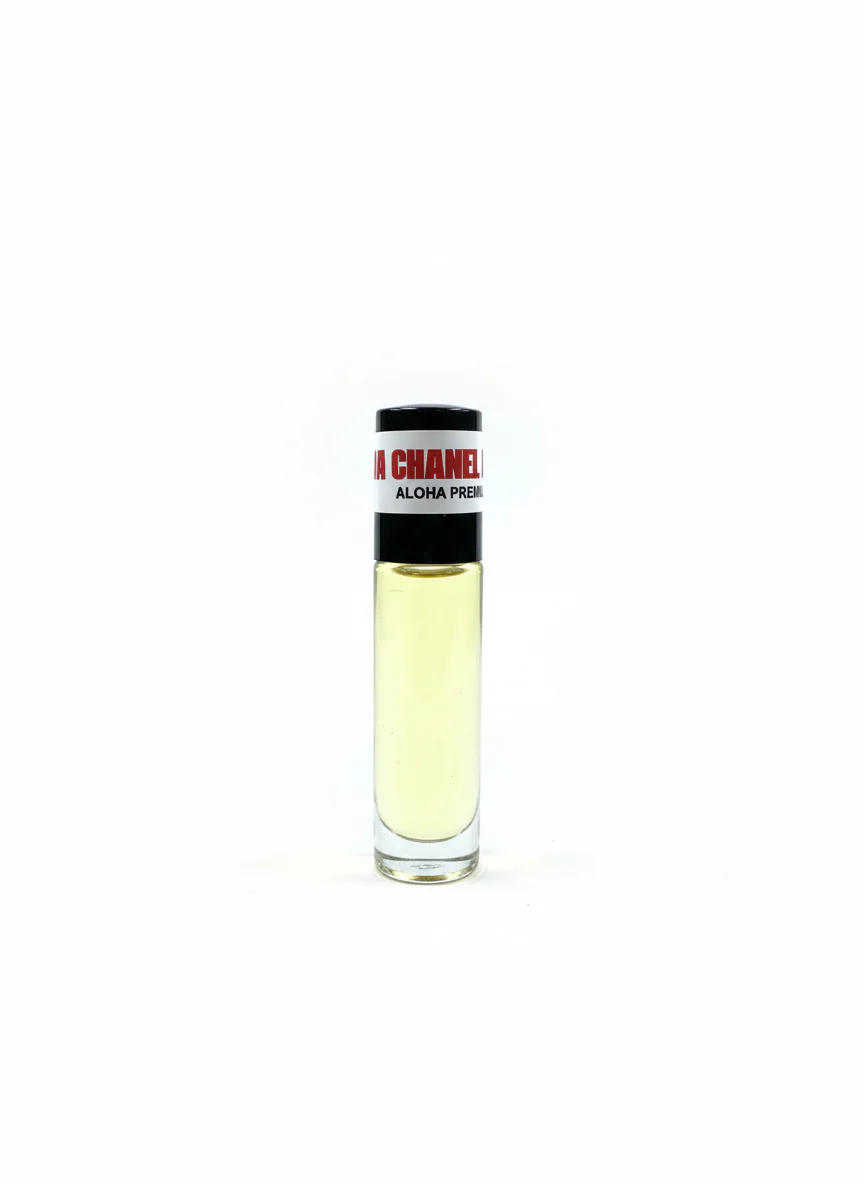 Aloha Roll-on Perfume Timeless, Elegant & Long-Lasting Perfume women fragrance