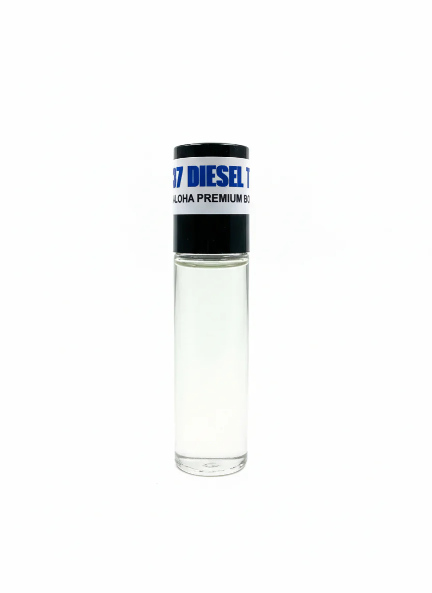 Aloha Roll-on Perfume Diesel Men Bold & Energetic Fragrance