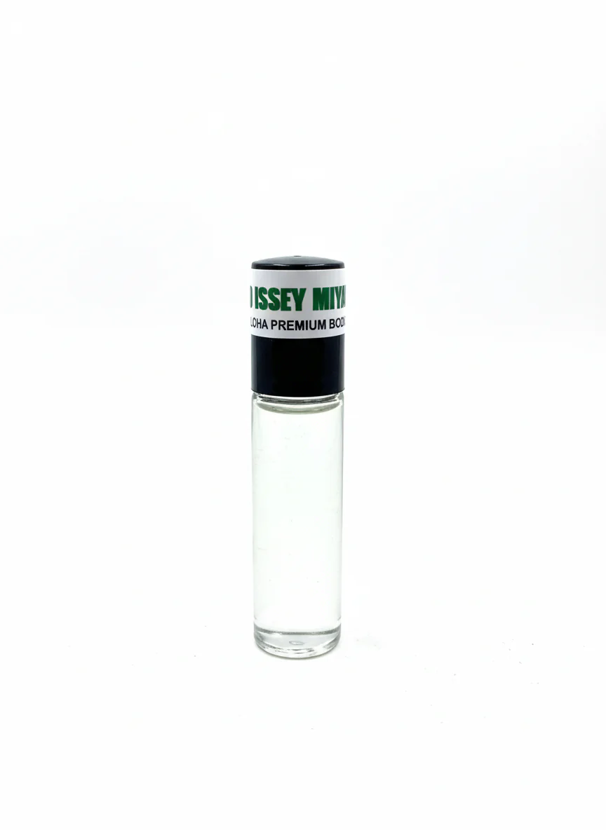 Aloha Roll-on Perfume Issey Miyake Unisex Fresh & Modern Elegance