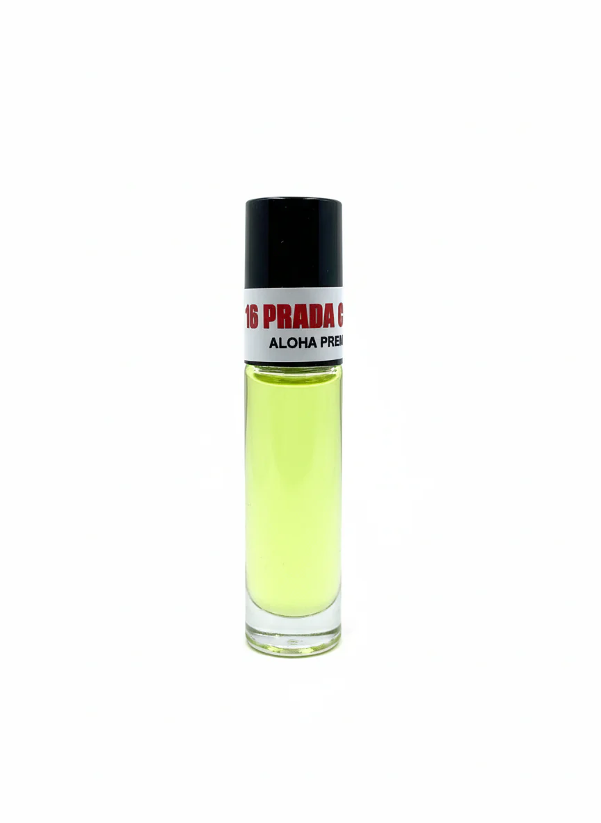 Aloha Roll-on Perfume Prada Candy Women’s Sweet, Sophisticated & Long-Lasting Fragrance