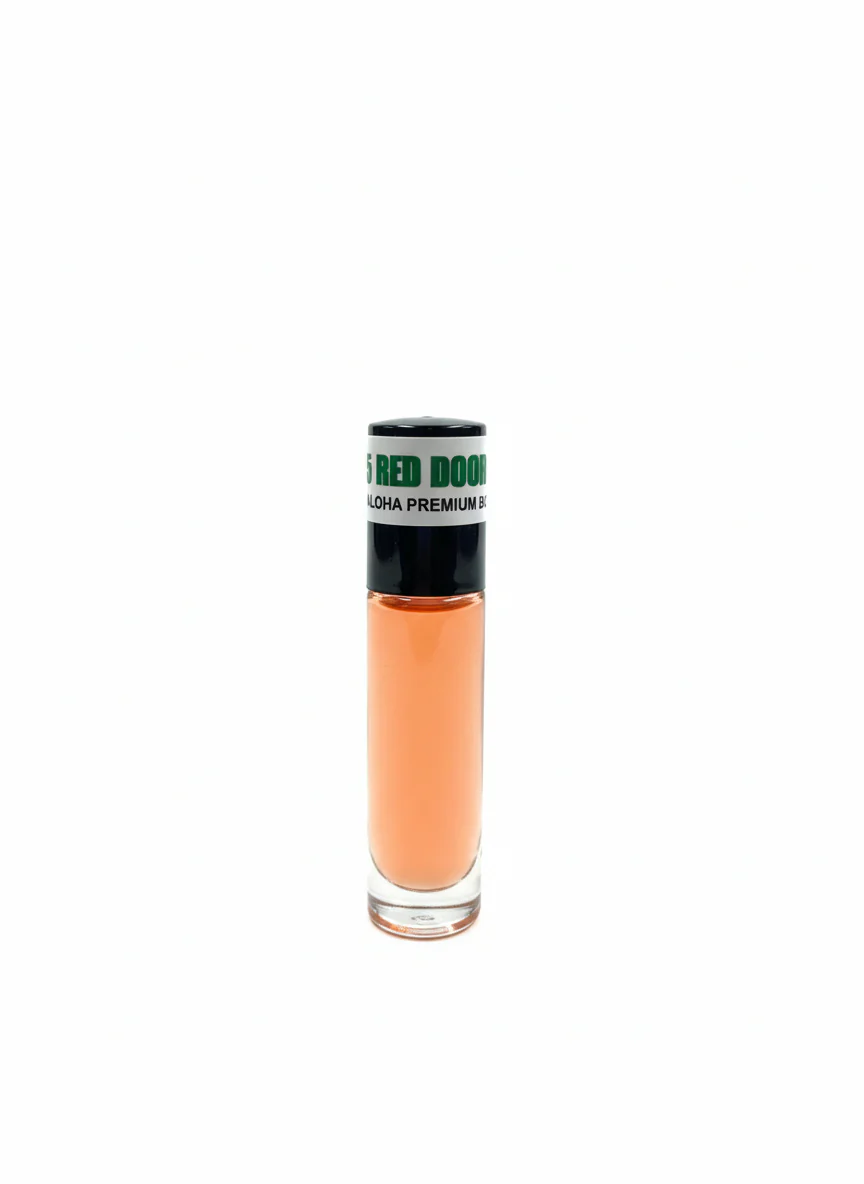 Aloha Roll-on Perfume Red Door Unisex Classic & Sophisticated Fragrance