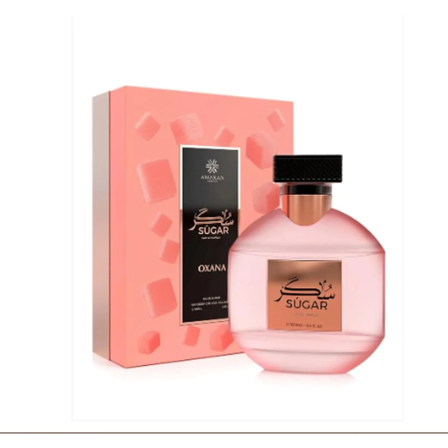 Amaran Parfum Sugar 3.4Oz