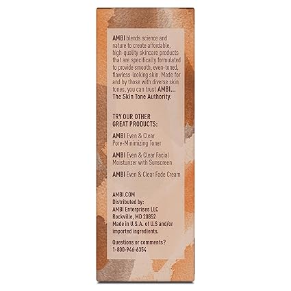 AMBI Cocoa Butter Cleansing Bar 3.5 oz - Image 3