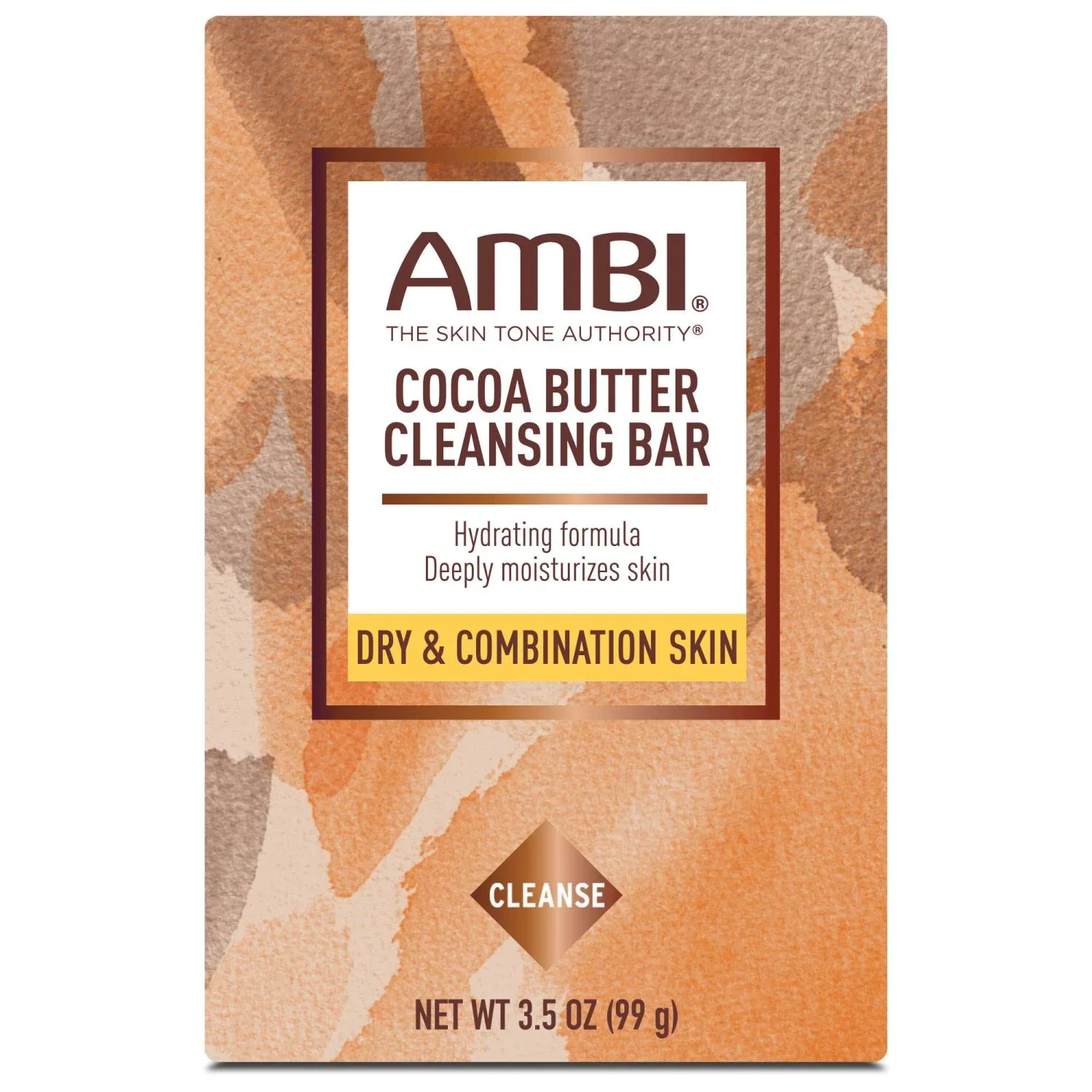 Ambi Cocoa Butter Cleansing Soap 3.5oz