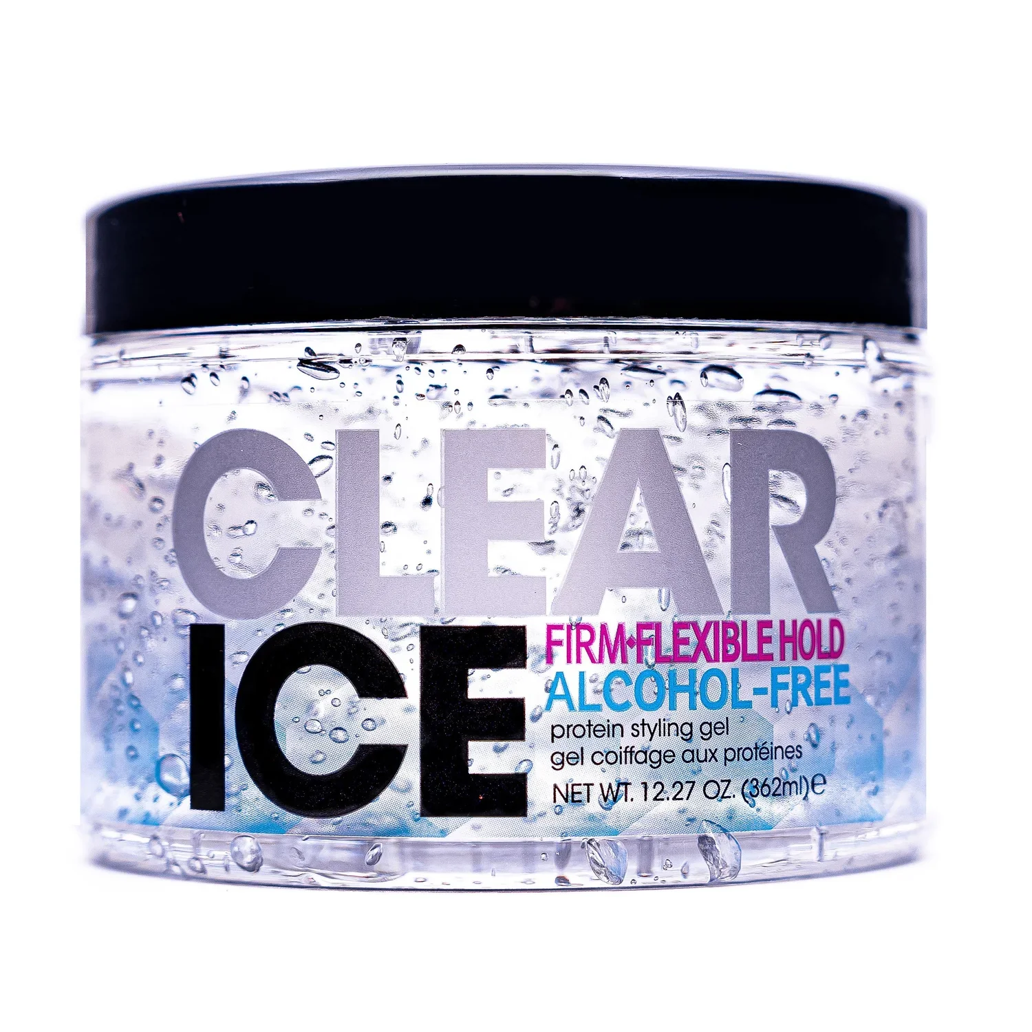 Ampro Hair Gel Clear Ice