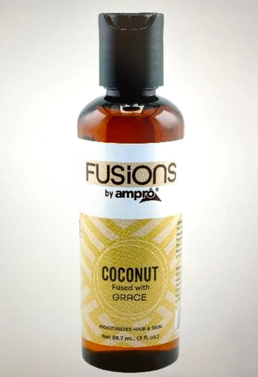 Ampro Oil Fusions Hair & Scalp– 3oz - Image 3