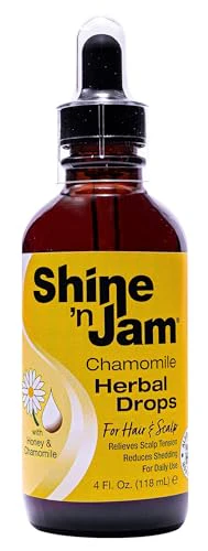 Ampro Shine 'n Jam Strengthening Drops 4 Oz - Image 2
