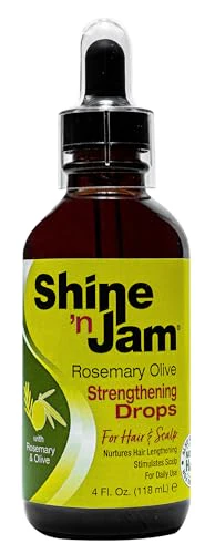 Ampro Shine 'n Jam Strengthening Drops 4 Oz - Image 3