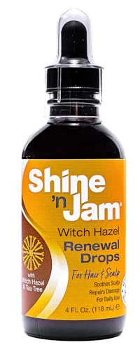 Ampro Shine 'n Jam Strengthening Drops 4 Oz - Image 4