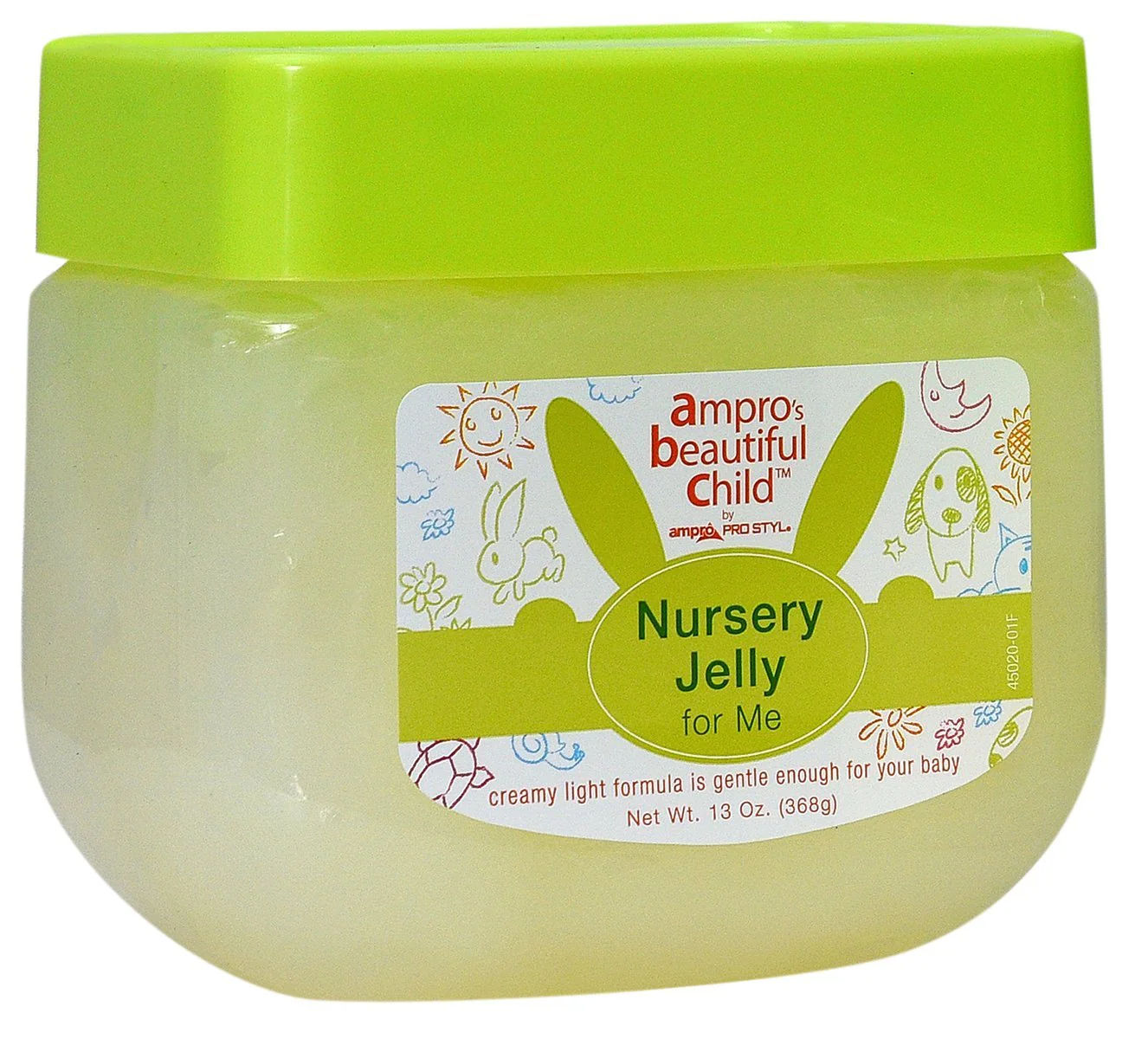 Ampro's Beautiful Child Nursery Jelly 13 oz - Image 2