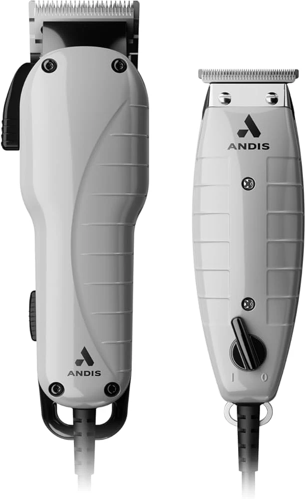 Andis Barber Clipper & Trimmer Combo - Image 2