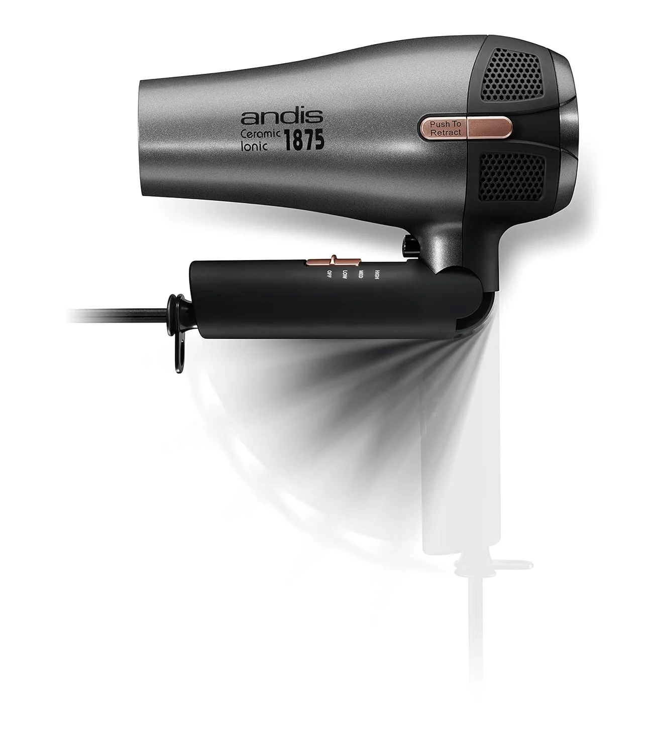 ANDIS DRYER FOLD-N- GO - Image 2