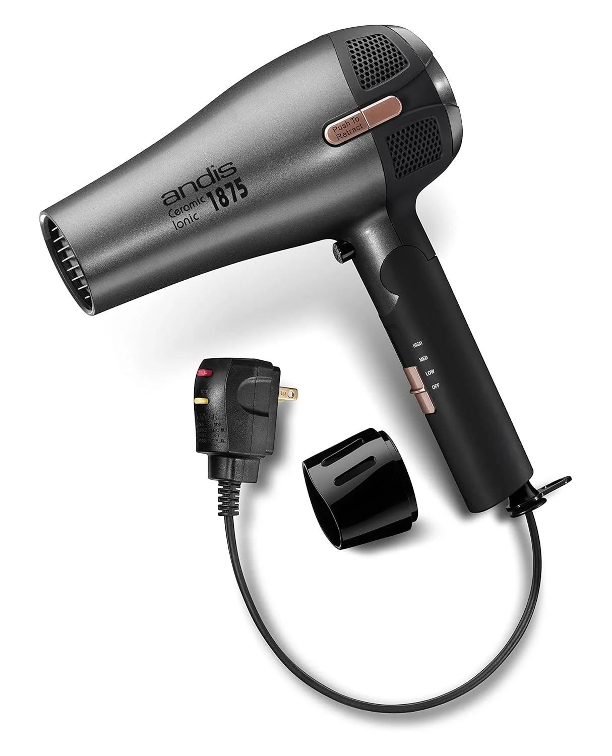 ANDIS DRYER FOLD-N- GO - Image 3