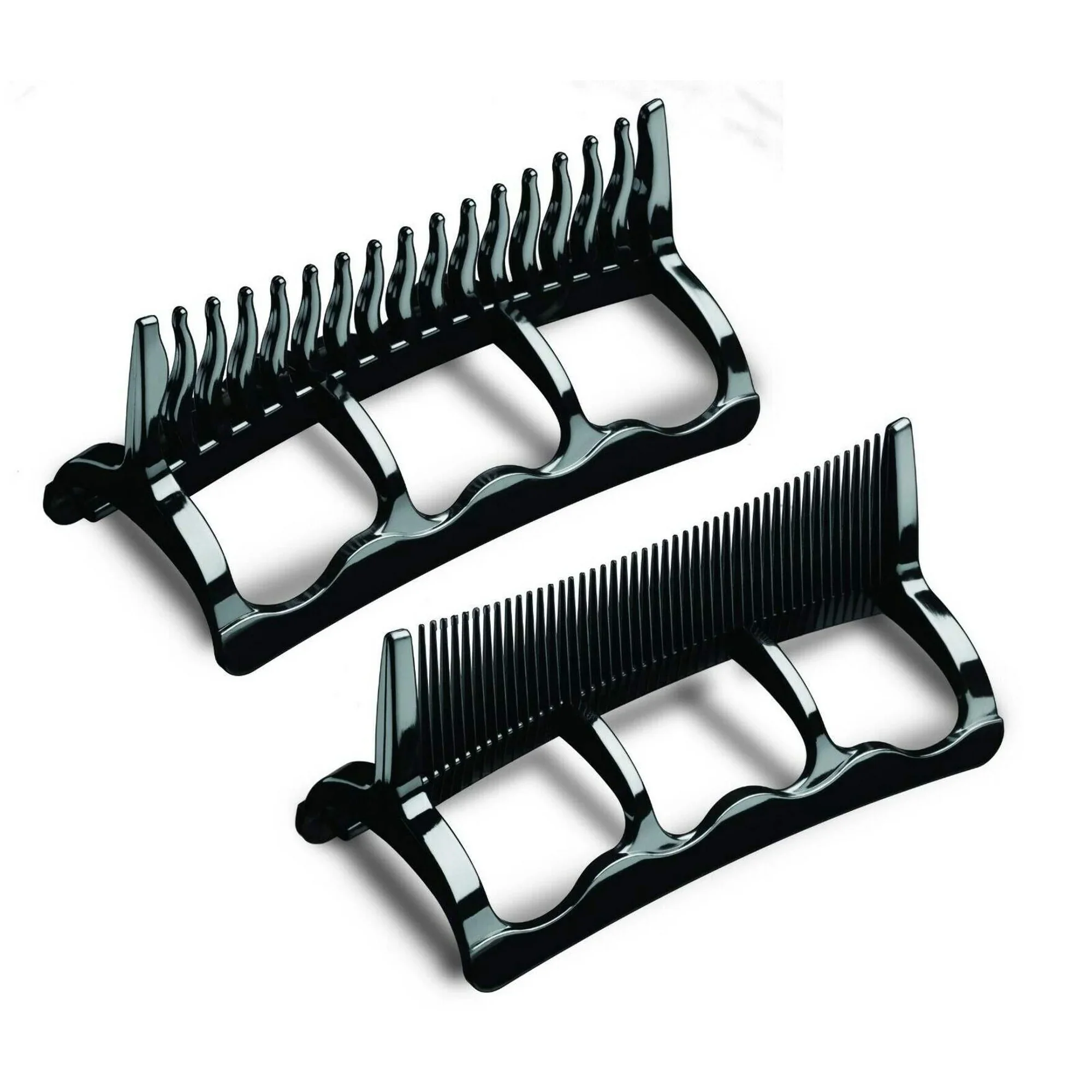 Andis Replacement Attach Combs Fine Wide Side Dryer - Image 2