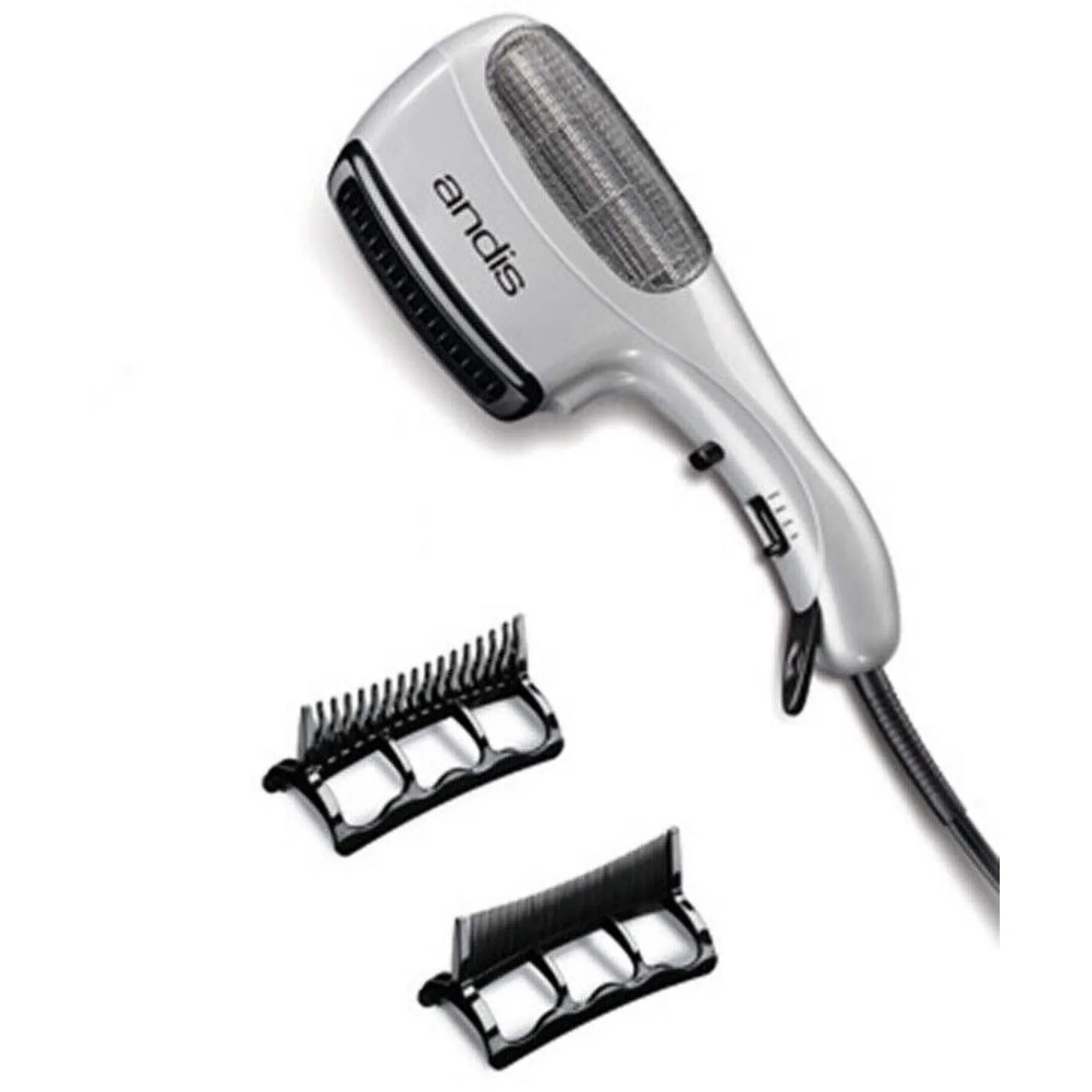 Andis Replacement Attach Combs Fine Wide Side Dryer - Image 3