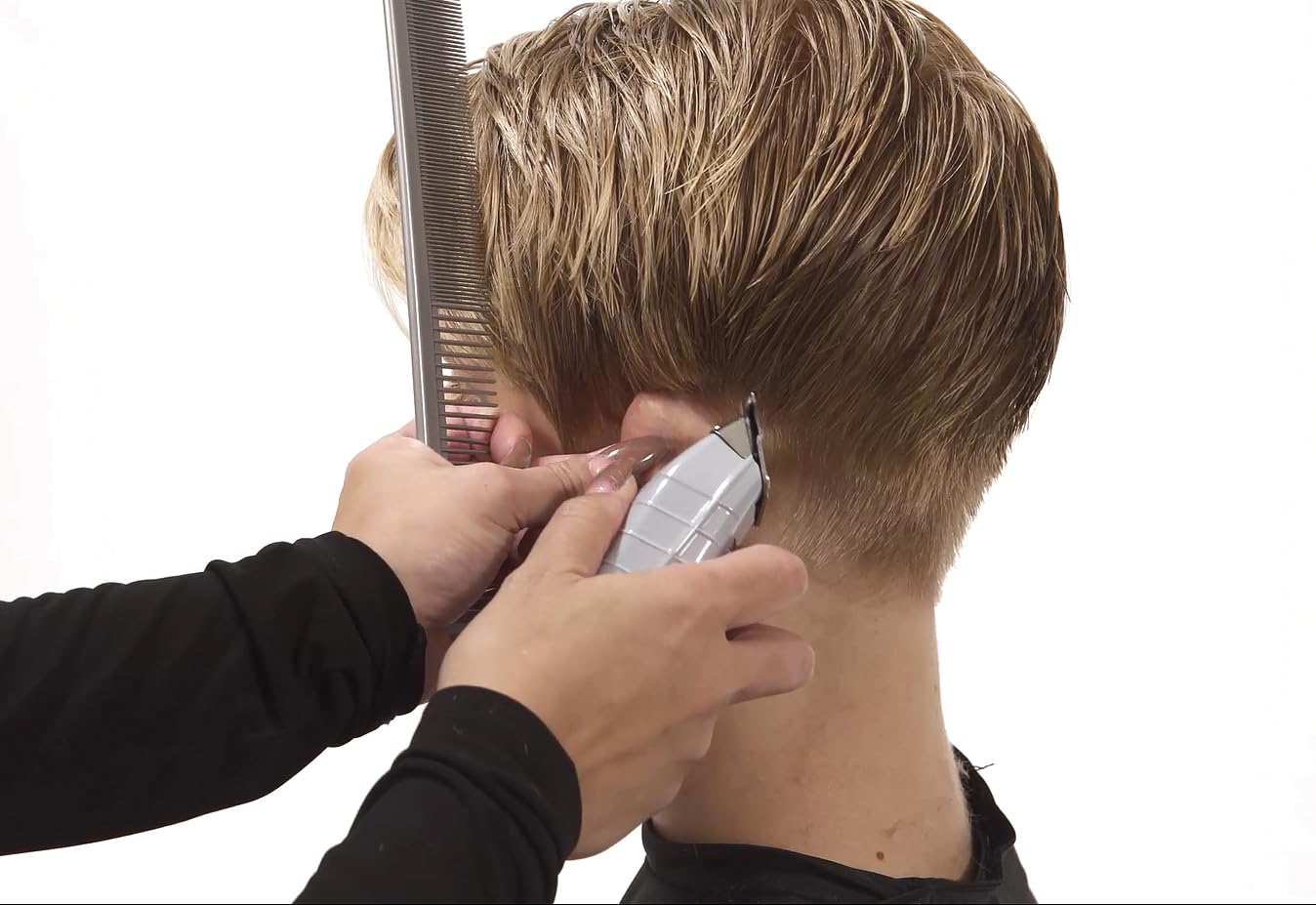 Andis T-Outliner Beard & Hair Trimmer for Men - Image 2