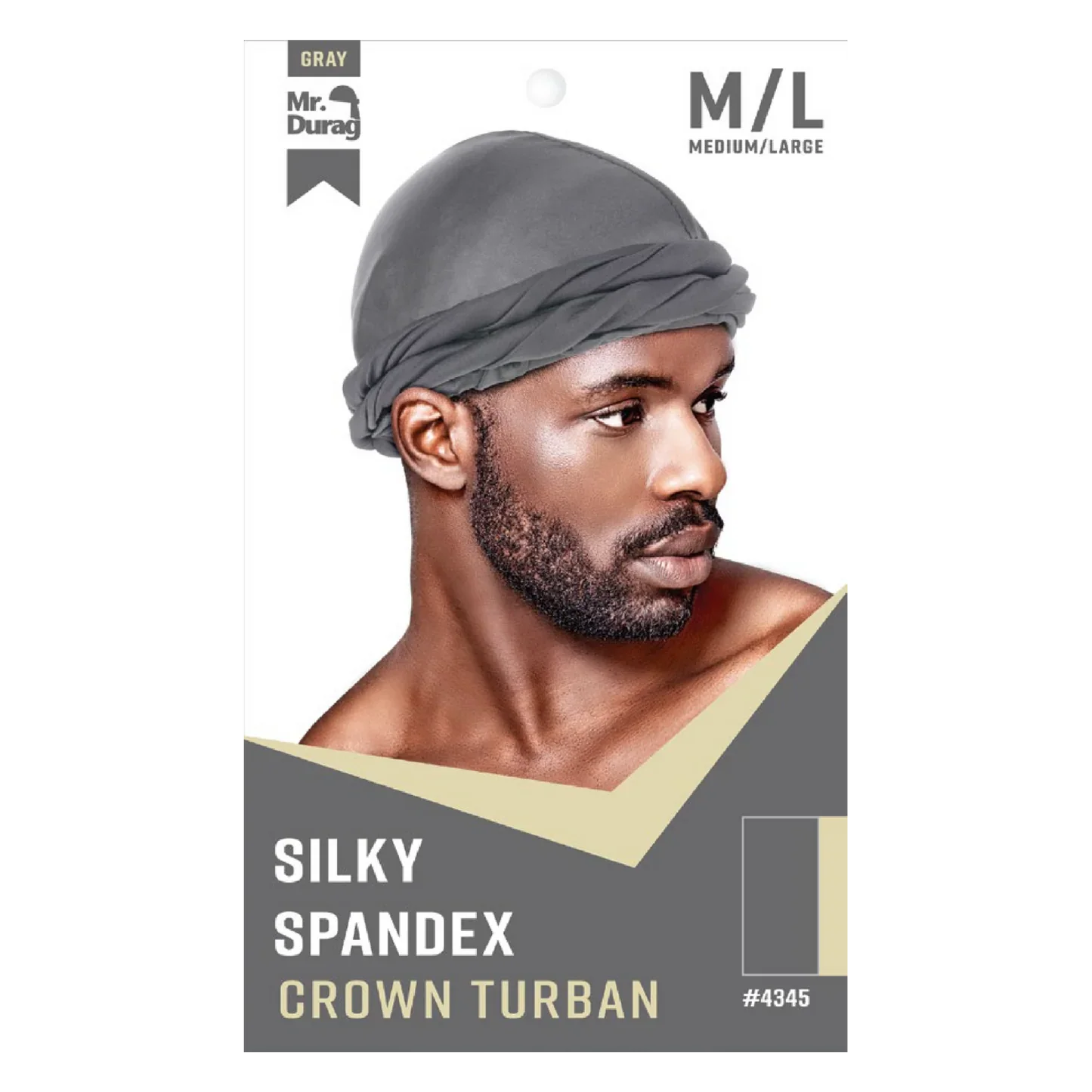 Annie Mr Durag Silky Spandex A Turban - Image 2
