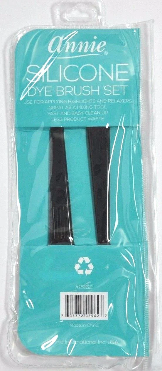 Annie Silicone Dye Brushes - Image 2