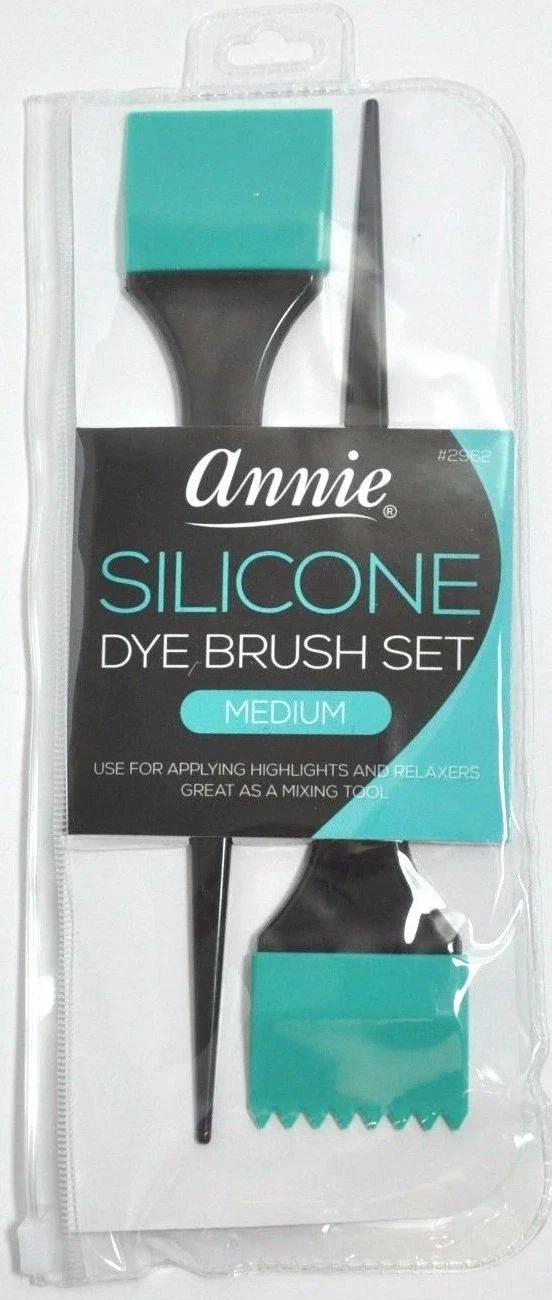 Annie Silicone Dye Brushes - Image 3