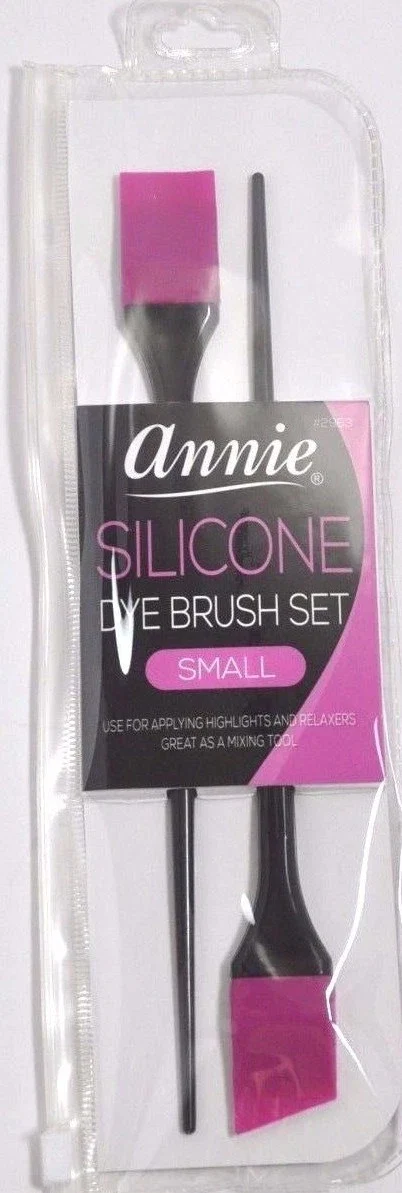 Annie Silicone Dye Brushes - Image 4