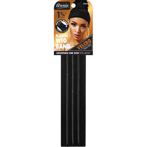 Annie Velcro Wig Band