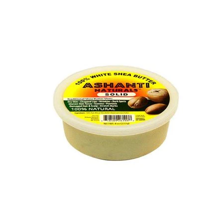 Ashanti White Shea Butter - Skin Bar - 8 oz