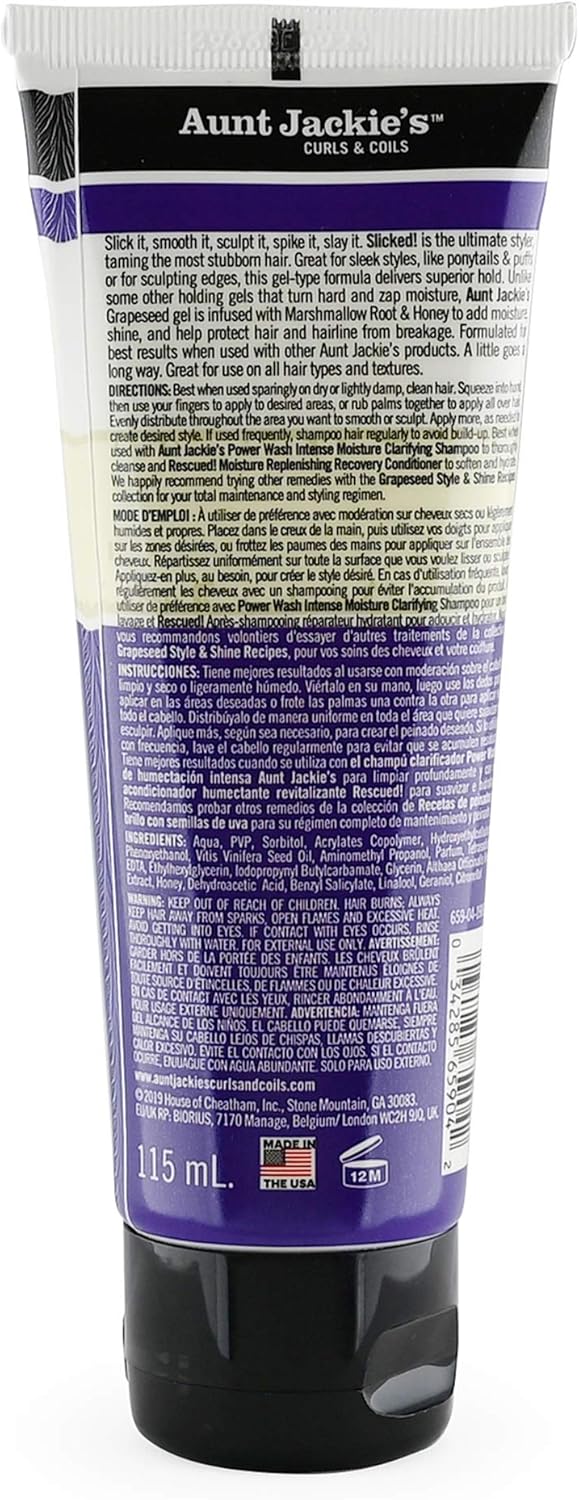 Aunt Jackie's Slicked Flexible Glue 4 oz - Image 2