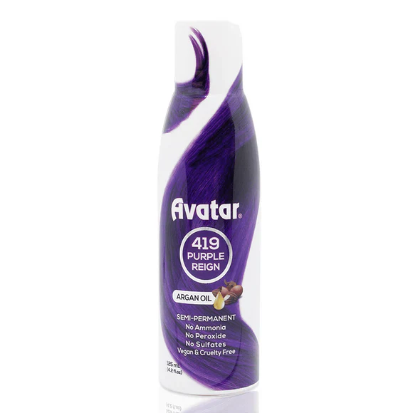 Avatar Luminous Semi-Permanent Hair Color - Image 13
