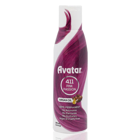 Avatar Luminous Semi-Permanent Hair Color - Image 20
