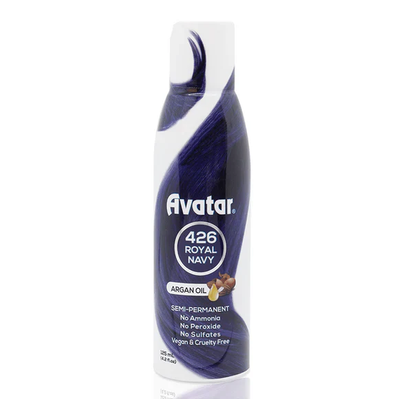 Avatar Luminous Semi-Permanent Hair Color - Image 6