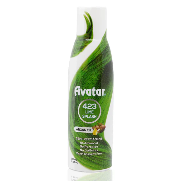 Avatar Luminous Semi-Permanent Hair Color - Image 9